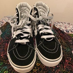 Platform Vans